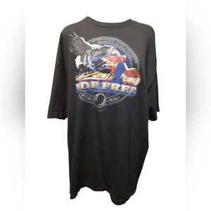 Throttle Masters Motorcycle Men's T-Shirt xl